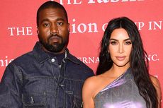 Kim Kardashian Dituntut karena Unggah Foto Bersama Kanye West, Mengapa?