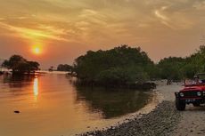 Pantai Ujung Piring di Jepara: Daya Tarik, Harga Tiket, dan Rute