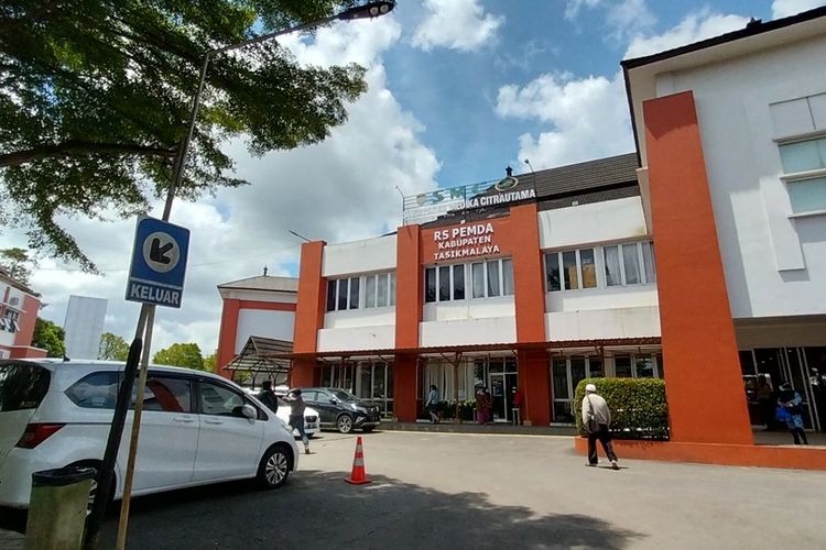 RSUD SMC Singaparna, Kabupaten Tasikmalaya, Jawa Barat.