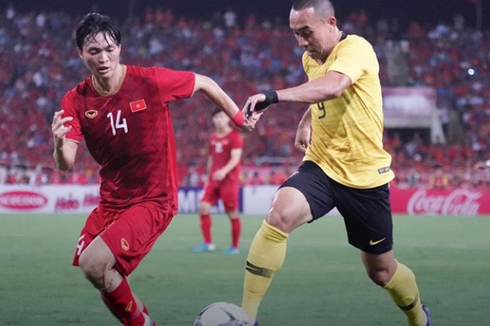 Hasil Vietnam Vs Malaysia, Harimau Malaya Kalah Lagi