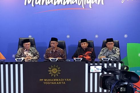 Ketum PP Muhammadiyah: Jadikan Idul Fitri Momentum untuk Memecahkan Masalah Bangsa