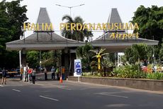 Tarif Parkir Inap di Bandara Halim Perdanakusuma