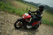 Hitung Konsumsi BBM Suzuki Nex Crossover, Tembus 46 Kpl