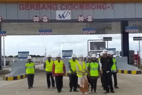 Jokowi Heran Proyek Tol Bocimi Mangkrak hingga 21 Tahun