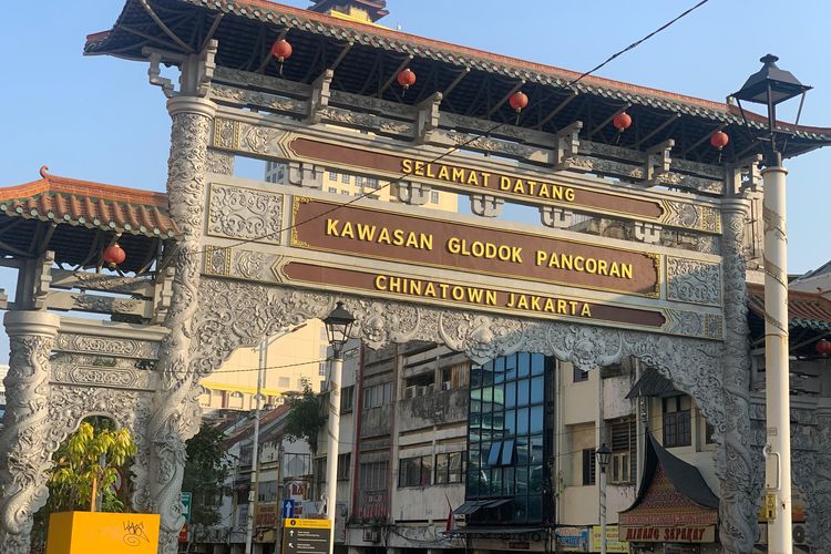 Asal-usul Nama Glodok Pancoran di Jakarta Barat, Ada Banyak Versi