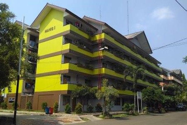 Pemkot Tangerang menyediakan 910 kamar rusunawa dengan harga mulai Rp 90.000 untuk masyarakat berpendapatan rendah (MBR).