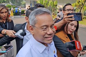 Prabowo Panggil Bahlil hingga Suahasil ke Istana, Bahas Apa?