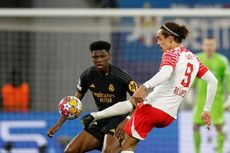 Liga Champions: Ketika Aurelien Tchouameni Menolak Jadi Bek Tengah untuk Timnas Perancis...
