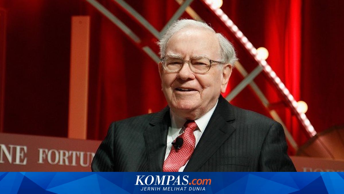 10 Pelajaran Warren Buffett agar Sukses Tanpa Harus Jadi Jenius