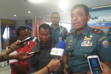 Tim WFQR Lantamal III Tangkap 14 Orang Pencuri Kabel Bawah Laut