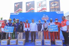 Kementerian ESDM dan Pertamina Patra Niaga Tinjau Langsung Kesiapan Layanan Energi saat Nataru