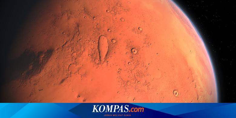 かつては地球に似ていたのに、なぜ火星は青い世界から赤い惑星に変わったのでしょうか?