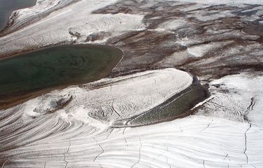 Permafrost tanih 黑土