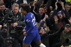 Willian: Masa Depan Saya di Chelsea