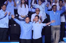 Sederet Misi Prabowo-Gibran soal Lingkungan Hidup, Energi, dan Pangan