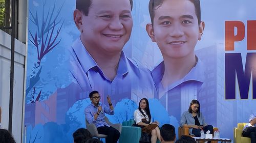 Jubir TKN Prabowo-Gibran: Kami Tak Akan Balas Fitnah dengan Fitnah, Fokus Perkenalkan Paslon