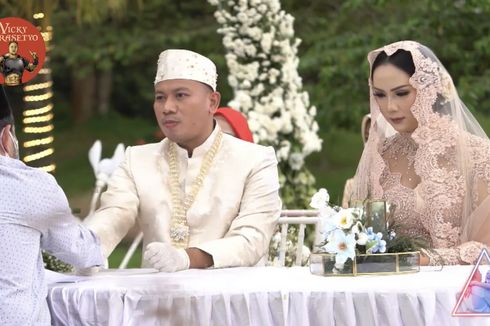 Kalina Ocktaranny Jarang Minta Uang kepada Vicky Prasetyo