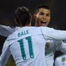 Meski Sering Cedera, Tubuh Gareth Bale Lebih Atletis daripada Ronaldo