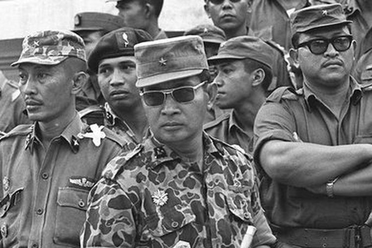 Mengapa Soeharto Tak Diculik Seperti Jenderal Lainnya Saat Peristiwa G30S?