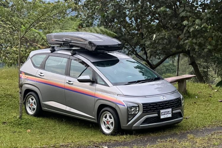 Curhat Pengguna Soal Plus Minus Hyundai Stargazer 2023