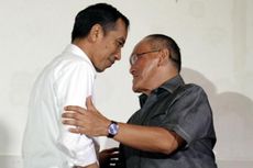 Aburizal Ingin Lebih Sering Bertemu Jokowi 