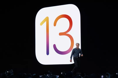 Lebih dari 50 Persen iPhone Sudah Menjalankan iOS 13