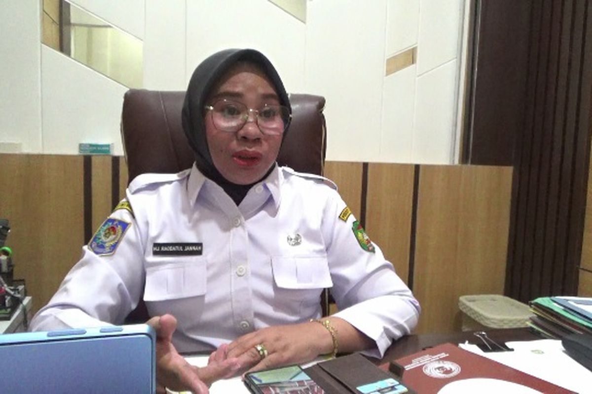 Pemerintah Kota Palopo, Sulawesi Selatan akan mencairkan tunjangan hari raya (THR) bagi aparatur sipil negara dan Pegawai Pemerintah dengan Perjanjian Kerja (PPPK) pekan depan, Rabu (12/3/2025)