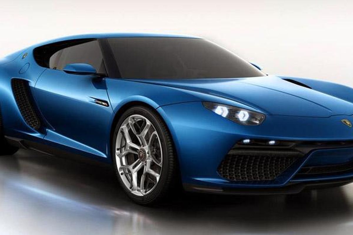 Lamborghini Asterion LPI 910-4 