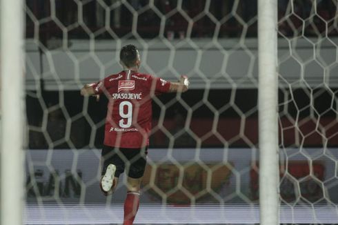 Bali United Vs Persib Bandung, Diwarnai Drama 5 Gol, Serdadu Tridatu Menang