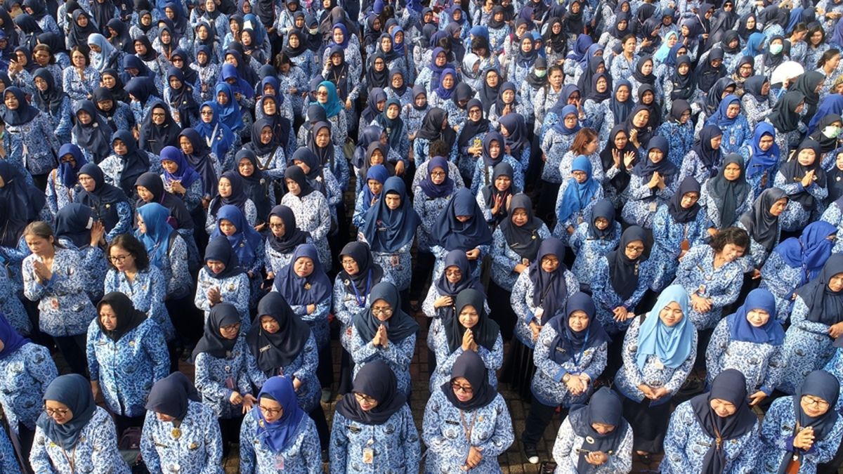 Resmi, Ada 26.319 Lowongan Kerja untuk PPPK dan CASN Kementerian PUPR 2024