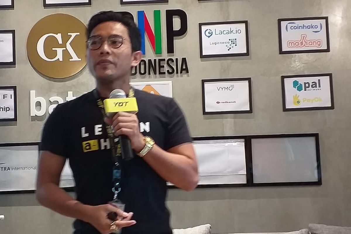 Riki Sonjaya, Direktur Operasional Young On Top