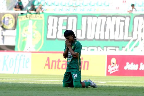 Aji Minta Persebaya Menang Saat Jamu Persikabo