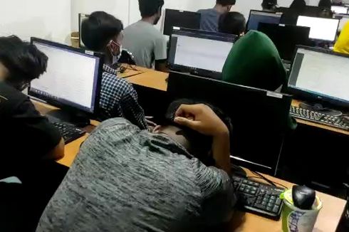 Kantor Pinjol Ilegal di PIK 2 Digerebek, Pekerjakan Anak di Bawah Umur, 99 Orang Diamankan