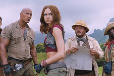 Jumanji: Welcome to the Jungle, Petualangan Baru yang Lebih Seru