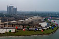 Meikarta Diproyeksi Jadi Kawasan Bisnis Baru di Timur Jakarta