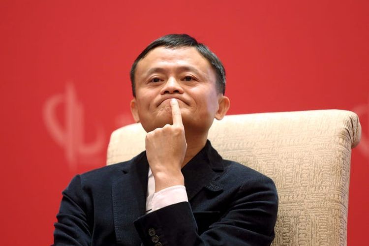 Jack Ma Muncul Kembali di China Setelah “Mengungsi” di Luar Negeri