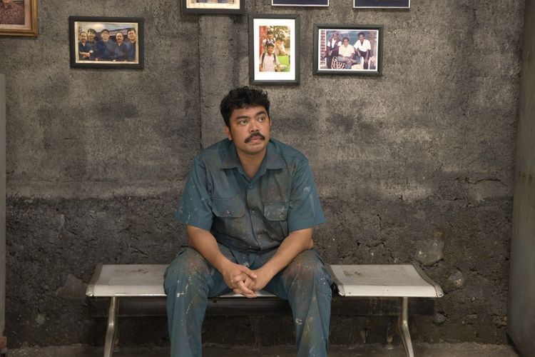 Ananta Rispo Tampil Beda di Film Ketok Mejik, Tak Hanya Andalkan Komedi