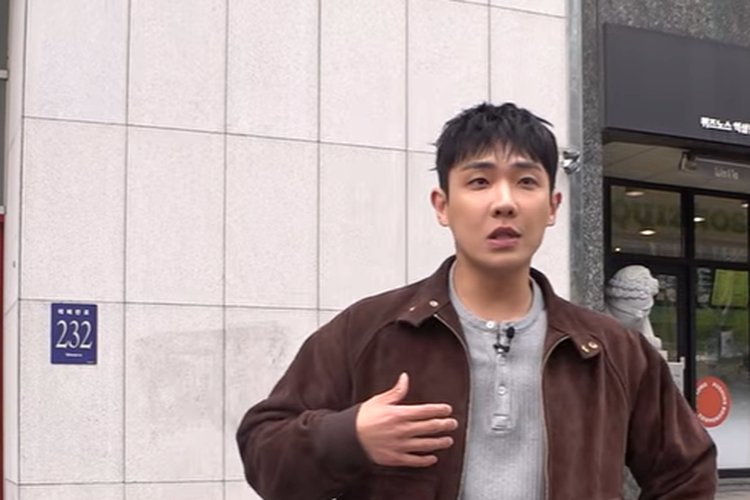 Ingin Menikah, Lee Joon Ungkap Niat Daftar Biro Jodoh Jika Tak Segera Punya Pacar