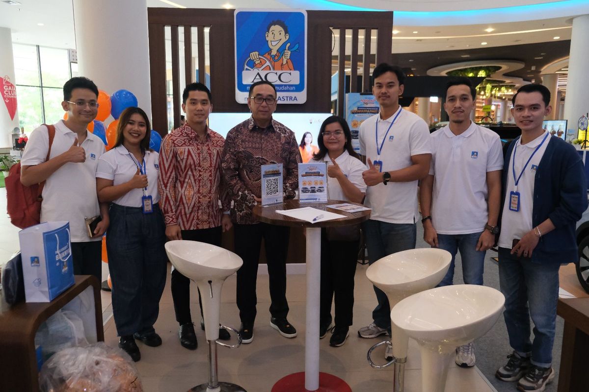 ACC ikut meriahkan Multifinance Day 2024 di Pontianak