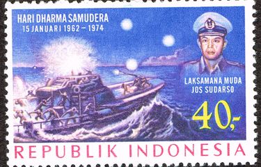 Tahap Eksploitasi dalam Pembebasan Irian Barat Halaman all ...