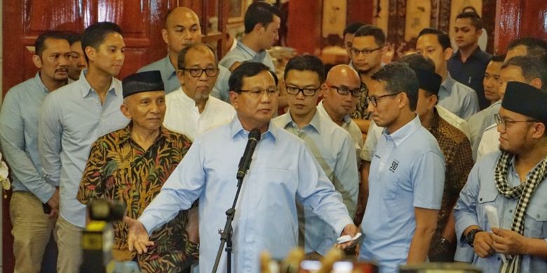 Empat Politisi Meminta Maaf Gara Gara Ratna Sarumpaet Berbohong Halaman All Kompas Com