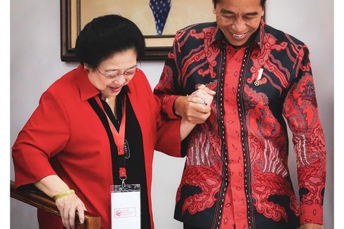 Megawati: Saya Ingin Pensiun, tetapi Enggak Dikasih Sama Pak Jokowi