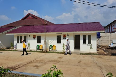 Pemerintah Klaim Program Sejuta Rumah Tembus 79.568 Unit