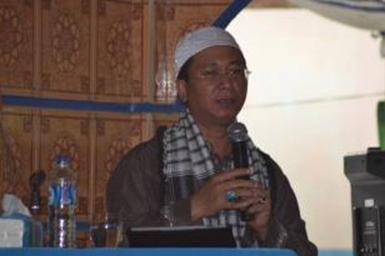 Gubernur Bengkulu, Junaidi Hamsyah