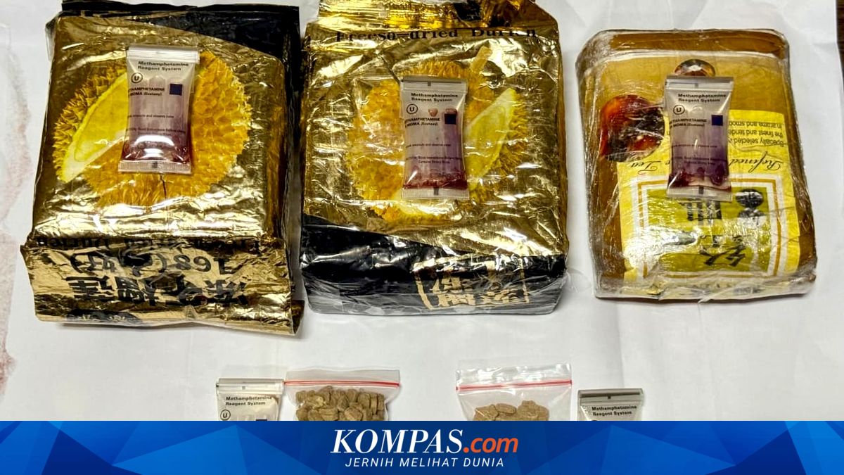 Libatkan Oknum TNI dan Brimob, Narkoba yang Diselundupkan di Bakauheni Bernilai Rp 5 Miliar