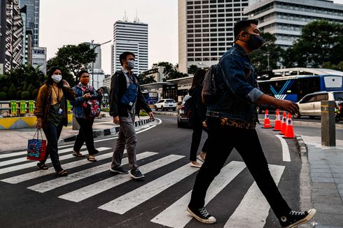 UPDATE 23 Agustus: Pasien Covid-19 Jakarta Bertambah 637 Orang