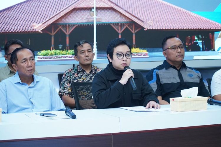 Sebut OTT KPK Jebakan, Plt Bupati Cilacap Ammy: Saya Tidak Pernah Mengatakan seperti Itu