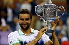 Marin Cilic, Juara Baru AS Terbuka