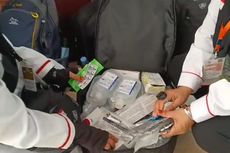 Puncak Haji, Tambahan Pasokan Obat Didistribusikan ke Arafah dan Mina