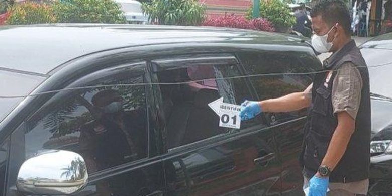 Detik-Detik Asrama Pesantren di Aceh Ambruk Saat Diperiksa oleh Tim Ahli